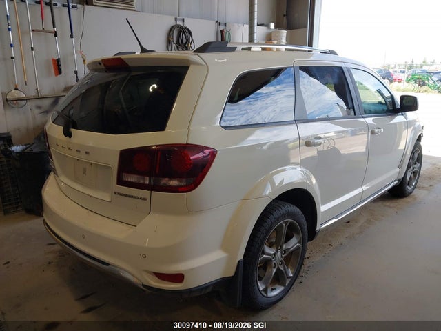 Dodge Journey Crossroad 2015 3C4PDCGG8FT599023 Image 4