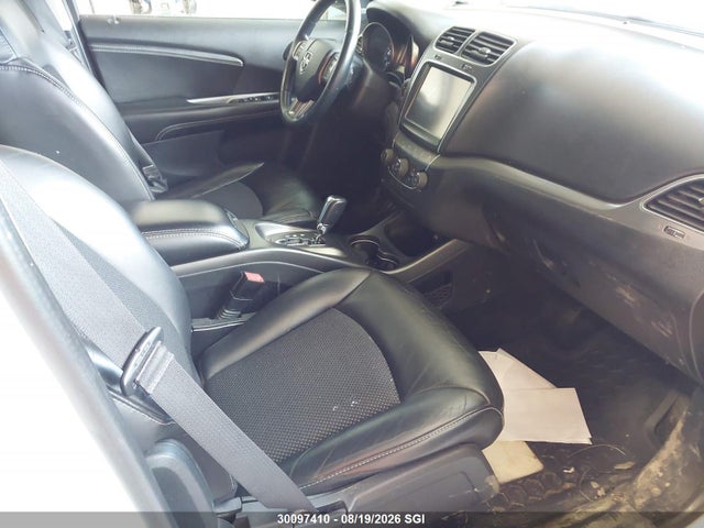 Dodge Journey Crossroad 2015 3C4PDCGG8FT599023 Image 5
