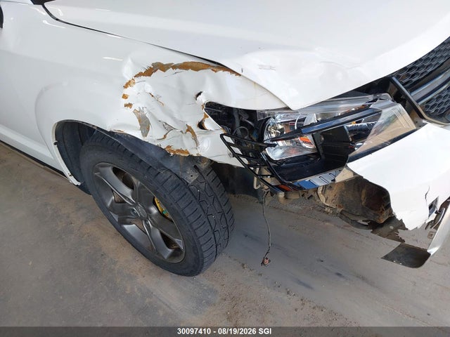 Dodge Journey Crossroad 2015 3C4PDCGG8FT599023 Image 6