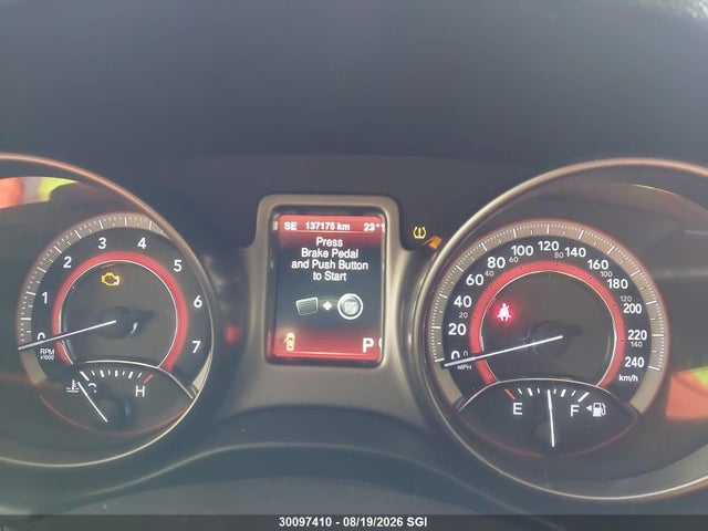 Dodge Journey Crossroad 2015 3C4PDCGG8FT599023 Image 7