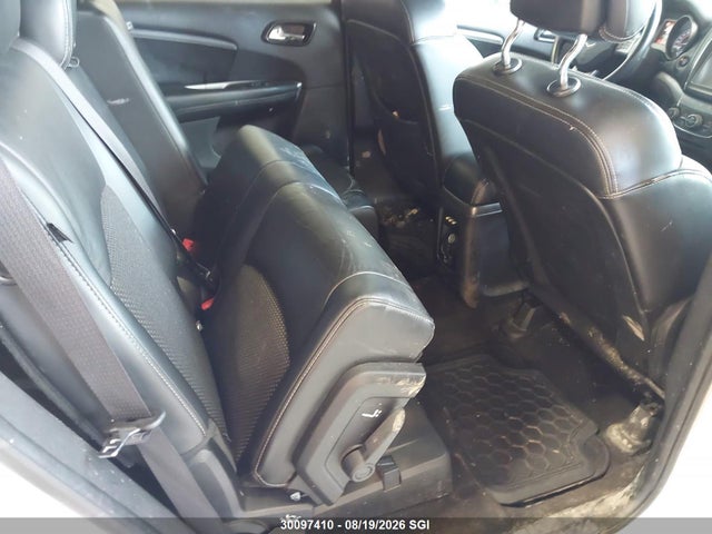 Dodge Journey Crossroad 2015 3C4PDCGG8FT599023 Image 8