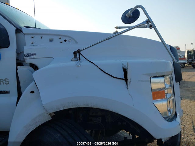 Ford F650 Super Duty 2016 1FDNF6DC2GDA04318 Image 12