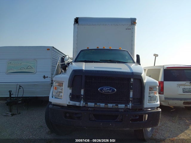Ford F650 Super Duty 2016 1FDNF6DC2GDA04318 Image 13