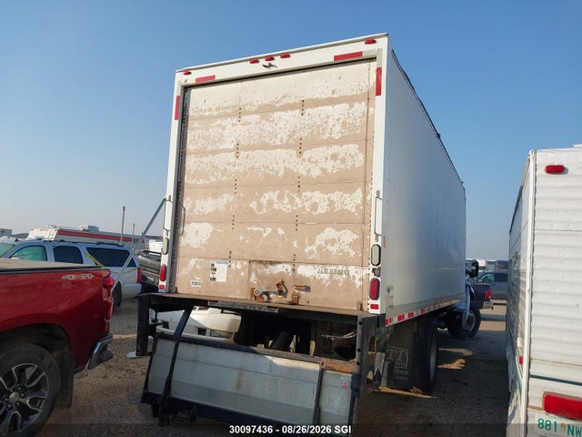 Ford F650 Super Duty 2016 1FDNF6DC2GDA04318 Image 4