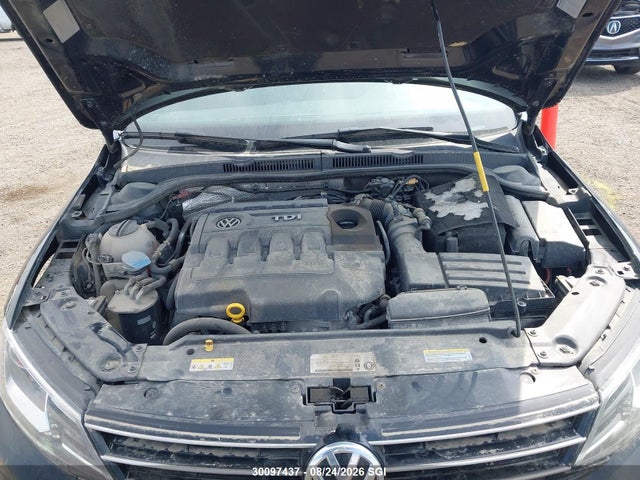 3VWDA7AJXFM408880 Volkswagen JETTA TDI