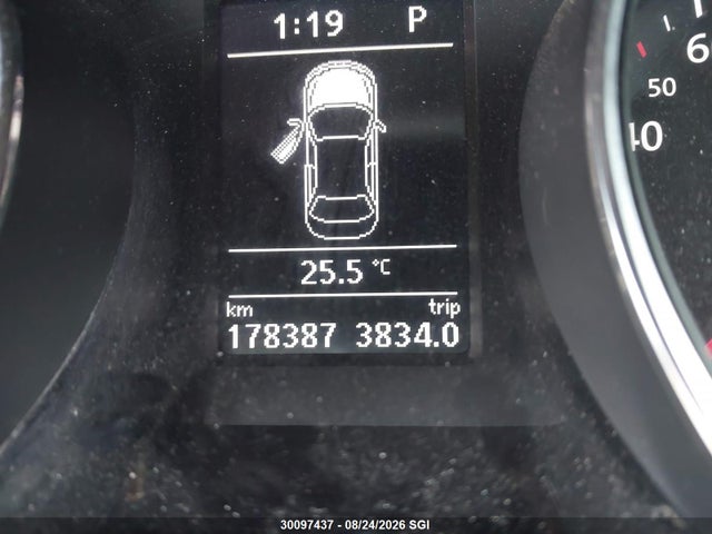 3VWDA7AJXFM408880 Volkswagen JETTA TDI
