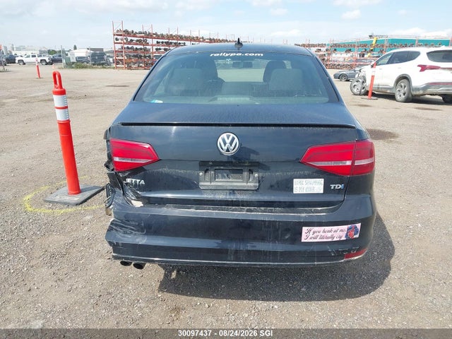 3VWDA7AJXFM408880 Volkswagen JETTA TDI