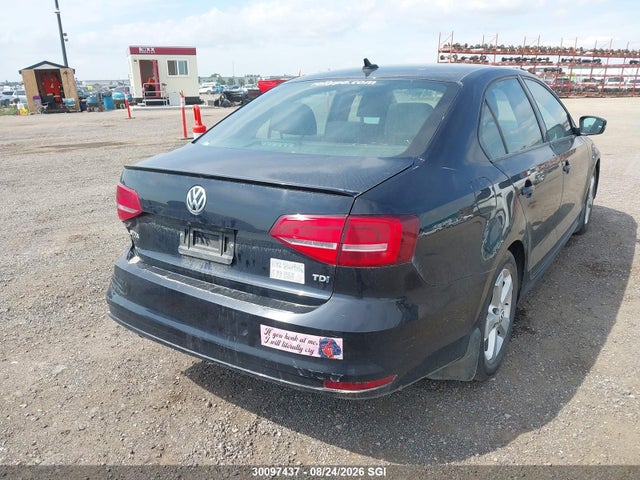 3VWDA7AJXFM408880 Volkswagen JETTA TDI