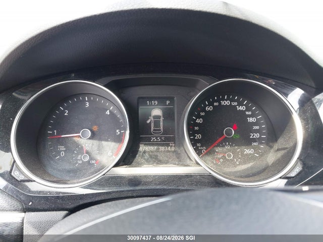 3VWDA7AJXFM408880 Volkswagen JETTA TDI