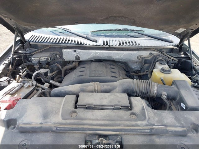 1FMJK1MT9FEF31178 Ford Expedition El Platinum