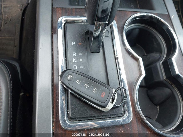 1FMJK1MT9FEF31178 Ford Expedition El Platinum