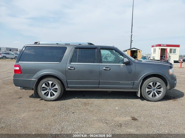 1FMJK1MT9FEF31178 Ford Expedition El Platinum