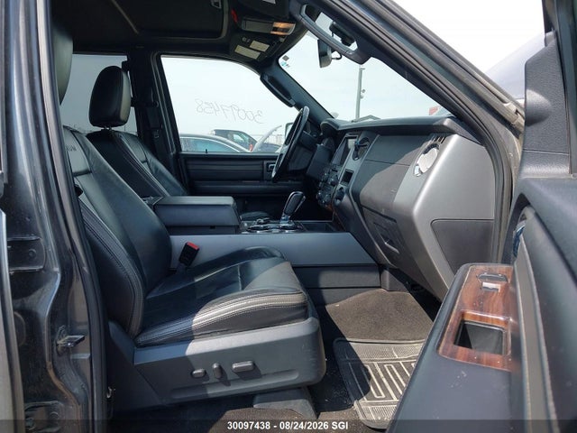 1FMJK1MT9FEF31178 Ford Expedition El Platinum