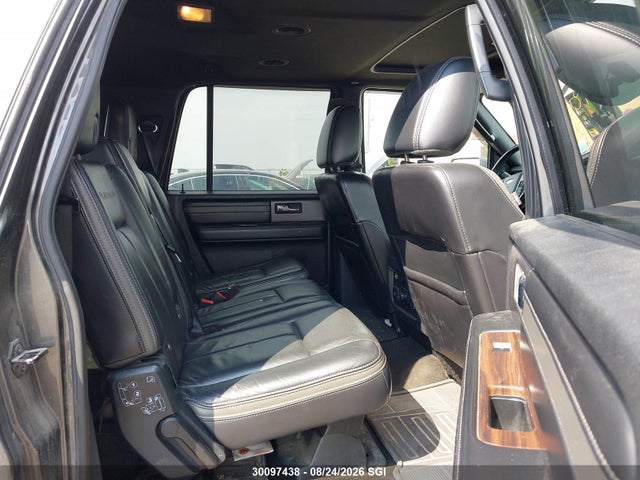 1FMJK1MT9FEF31178 Ford Expedition El Platinum