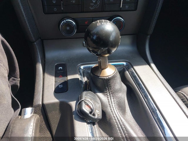 Продаж на аукціоні авто 2011 Ford Mustang, vin: 1ZVBP8AMXB5129595, номер лоту: 30097439