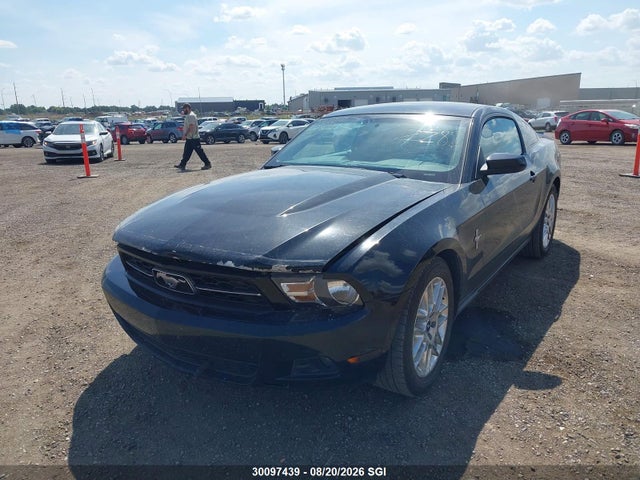 Продаж на аукціоні авто 2011 Ford Mustang, vin: 1ZVBP8AMXB5129595, номер лоту: 30097439