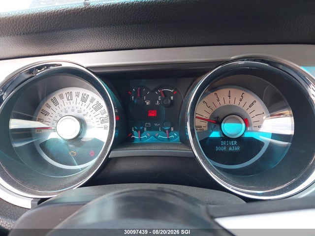 Продаж на аукціоні авто 2011 Ford Mustang, vin: 1ZVBP8AMXB5129595, номер лоту: 30097439