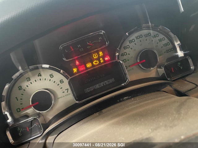 1FMJK2A5XEEF07241 Ford Expedition El Limited