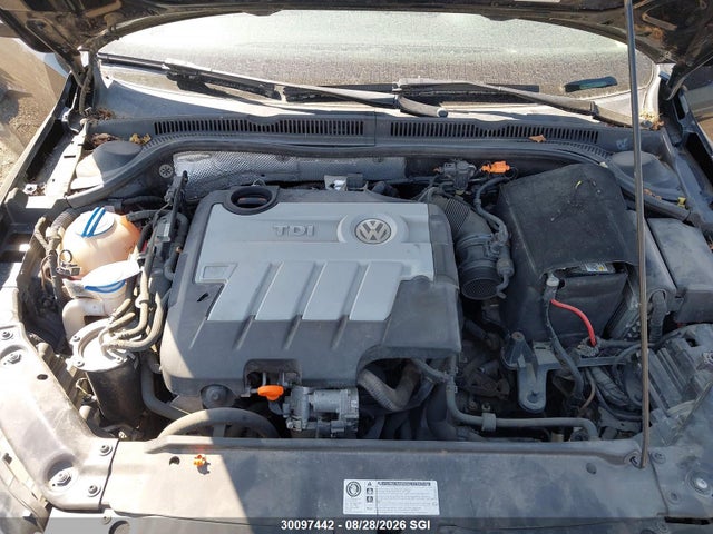 Продажа на аукционе авто 2013 Volkswagen Jetta Tdi, vin: 3VW3L7AJ5DM355928, номер лота: 30097442