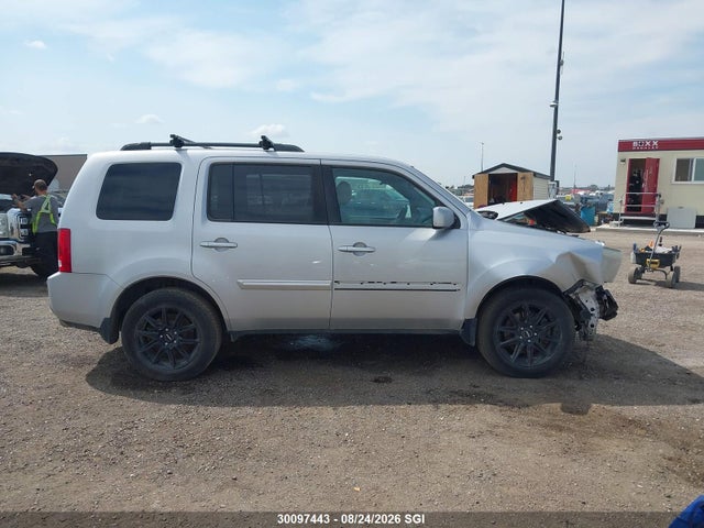 Honda PILOT SE 2015 5FNYF4H33FB503300 Image 12