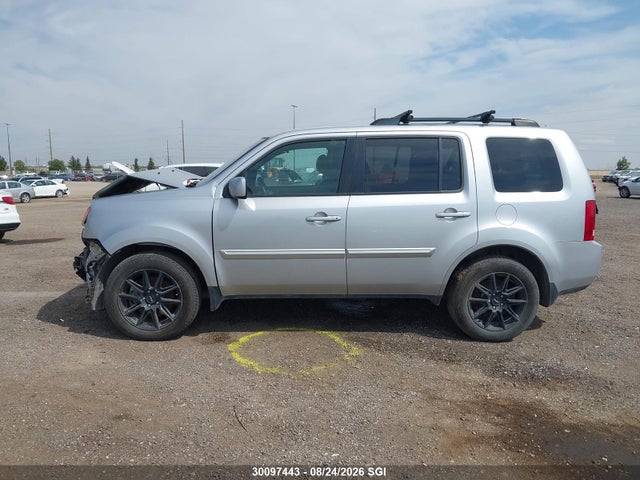 Honda PILOT SE 2015 5FNYF4H33FB503300 Image 13
