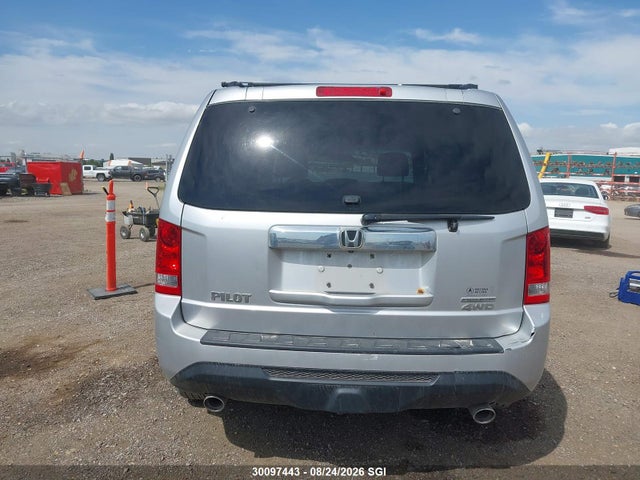 Honda PILOT SE 2015 5FNYF4H33FB503300 Image 15