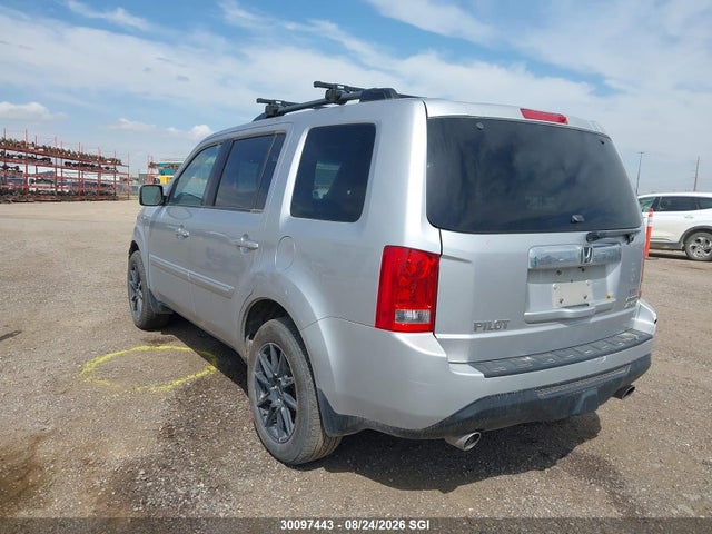 Honda PILOT SE 2015 5FNYF4H33FB503300 Image 3