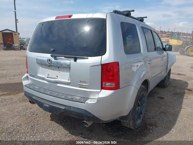 Honda PILOT SE 2015 5FNYF4H33FB503300 Image 4