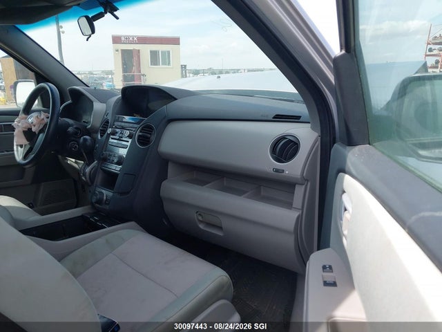 Honda PILOT SE 2015 5FNYF4H33FB503300 Image 5