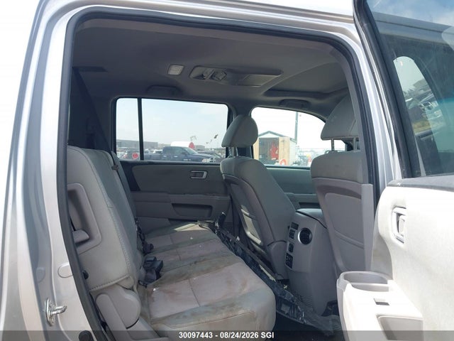 Honda PILOT SE 2015 5FNYF4H33FB503300 Image 8