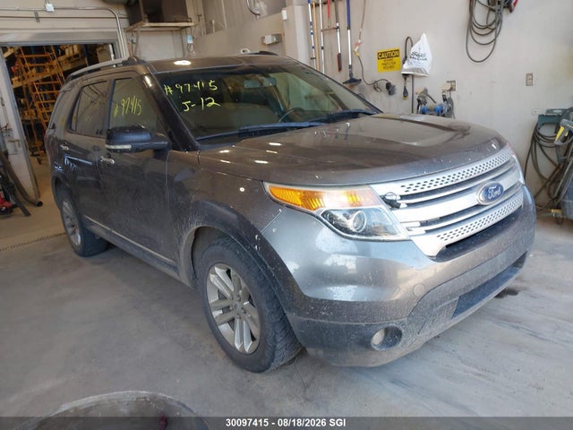 Продажа на аукционе авто 2012 Ford Explorer Xlt, vin: 1FMHK8D82CGA65483, номер лота: 30097415