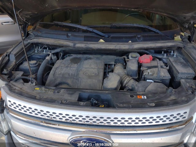 Продажа на аукционе авто 2012 Ford Explorer Xlt, vin: 1FMHK8D82CGA65483, номер лота: 30097415
