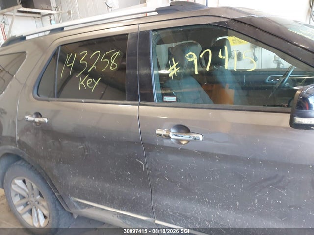 Продажа на аукционе авто 2012 Ford Explorer Xlt, vin: 1FMHK8D82CGA65483, номер лота: 30097415