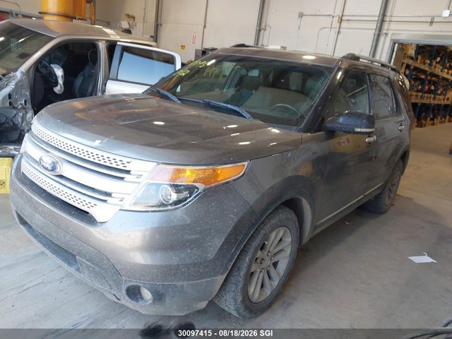 Продажа на аукционе авто 2012 Ford Explorer Xlt, vin: 1FMHK8D82CGA65483, номер лота: 30097415