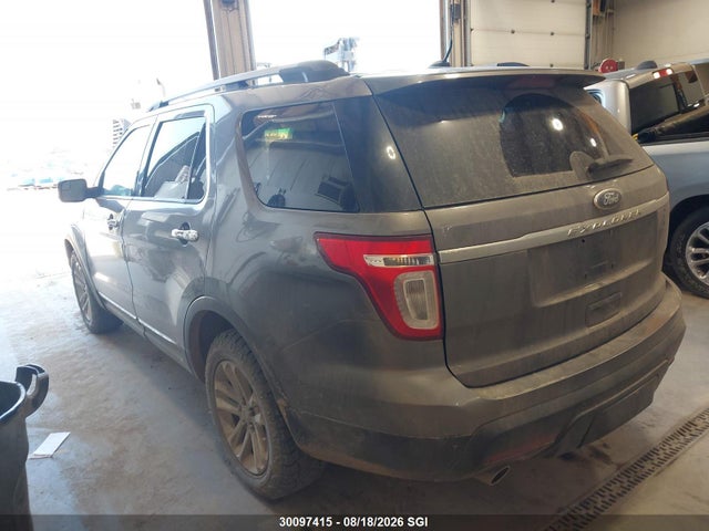 Продажа на аукционе авто 2012 Ford Explorer Xlt, vin: 1FMHK8D82CGA65483, номер лота: 30097415