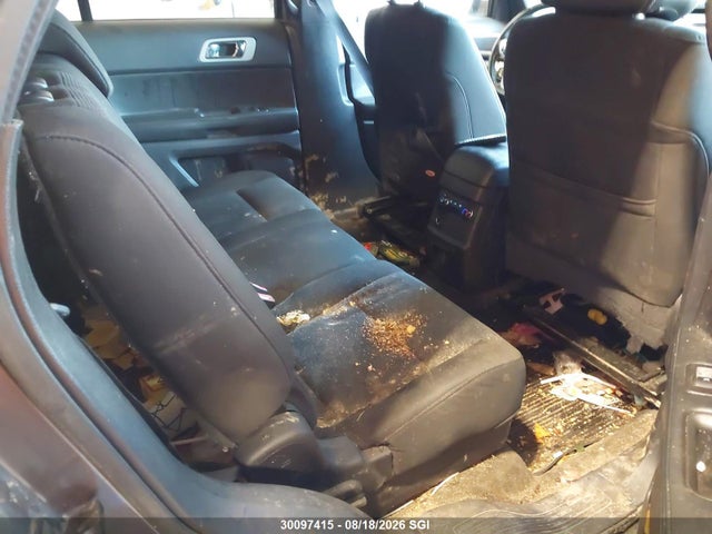 Продажа на аукционе авто 2012 Ford Explorer Xlt, vin: 1FMHK8D82CGA65483, номер лота: 30097415