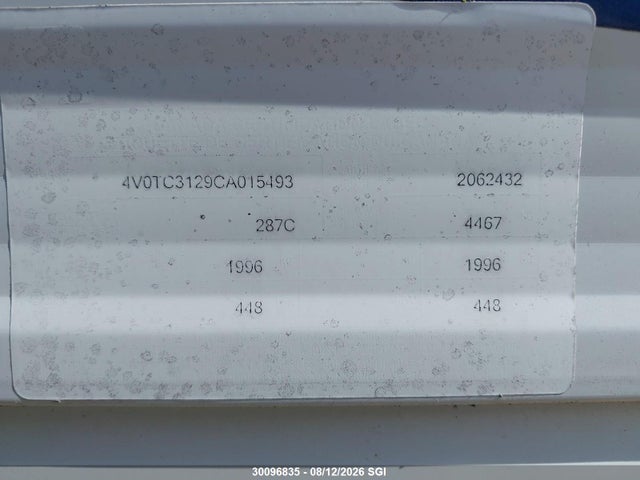 Продажа на аукционе авто 2011 Crossroads , vin: 4V0TC3129CA015493, номер лота: 30096835