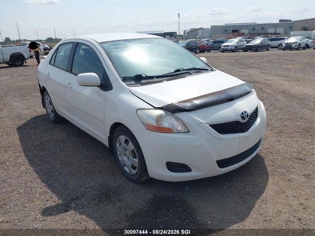2011 Toyota Yaris მანქანა იყიდება აუქციონზე, vin: JTDBT4K39B1404801, აუქციონის ნომერი: 30097444
