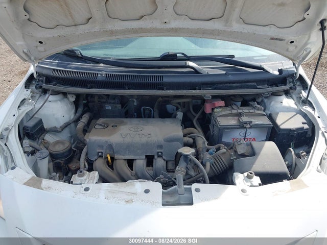30097444 :رقم المزاد ، JTDBT4K39B1404801 vin ، 2011 Toyota Yaris مزاد بيع