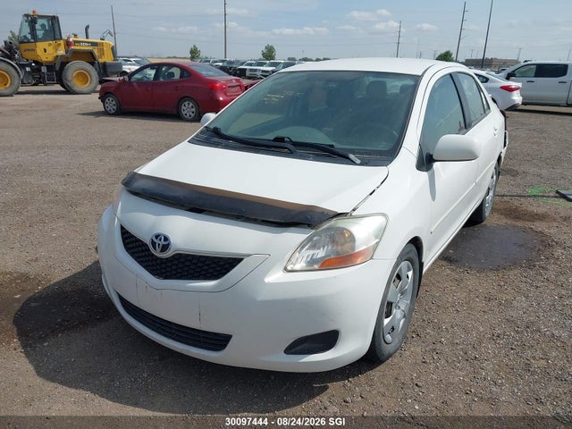 30097444 :رقم المزاد ، JTDBT4K39B1404801 vin ، 2011 Toyota Yaris مزاد بيع