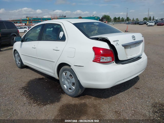 30097444 :رقم المزاد ، JTDBT4K39B1404801 vin ، 2011 Toyota Yaris مزاد بيع