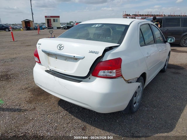 30097444 :رقم المزاد ، JTDBT4K39B1404801 vin ، 2011 Toyota Yaris مزاد بيع