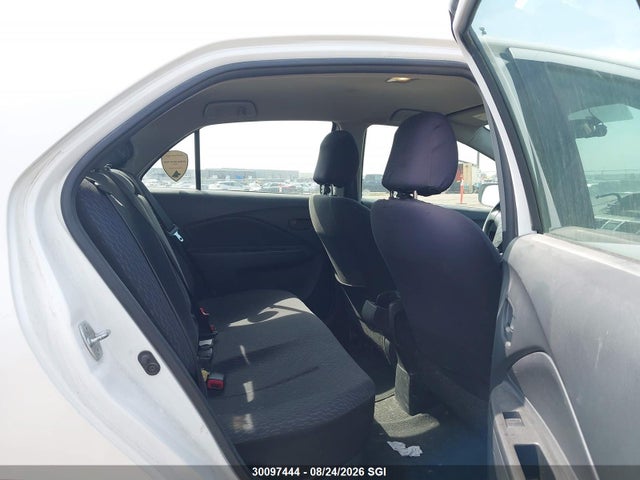 30097444 :رقم المزاد ، JTDBT4K39B1404801 vin ، 2011 Toyota Yaris مزاد بيع