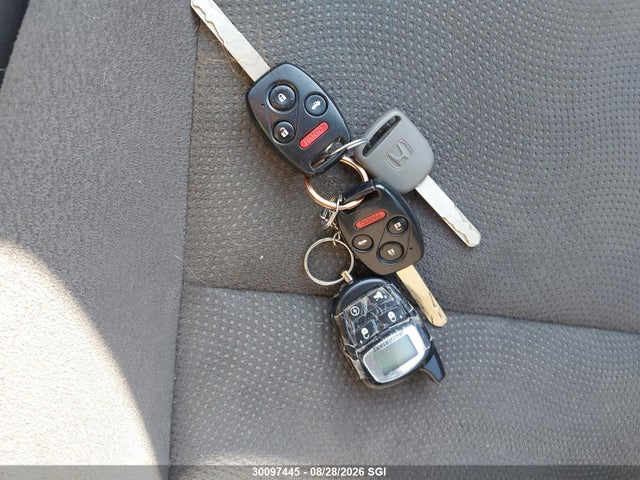Aukcja sprzedaży 2010 Honda Accord Ex, vin: 5KBCP3F75AB501436, numer aukcji: 30097445
