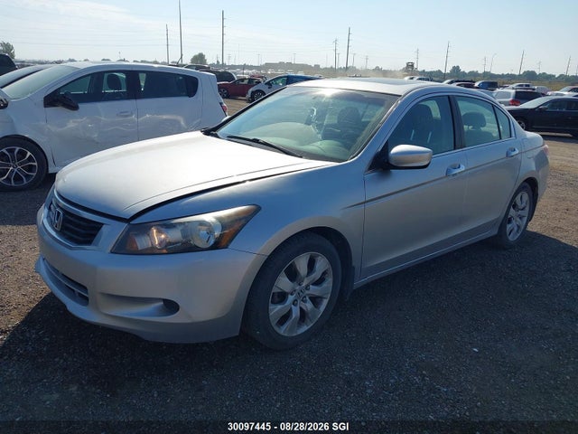 Aukcja sprzedaży 2010 Honda Accord Ex, vin: 5KBCP3F75AB501436, numer aukcji: 30097445