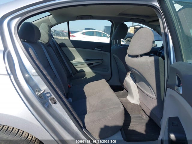 Aukcja sprzedaży 2010 Honda Accord Ex, vin: 5KBCP3F75AB501436, numer aukcji: 30097445