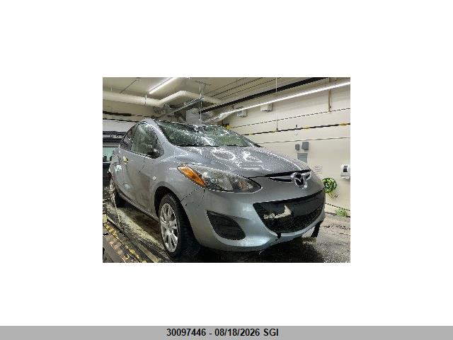 2014 JM1DE1KY8E0189659 главное изображение