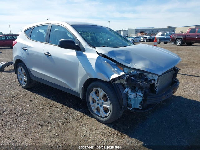 30097447 :رقم المزاد ، KM8JT3AC3DU758351 vin ، 2013 Hyundai Tucson Gl مزاد بيع