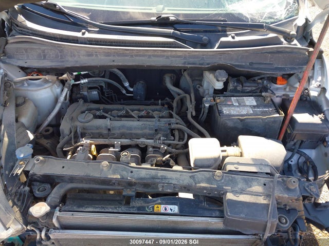 2013 Hyundai Tucson Gl მანქანა იყიდება აუქციონზე, vin: KM8JT3AC3DU758351, აუქციონის ნომერი: 30097447