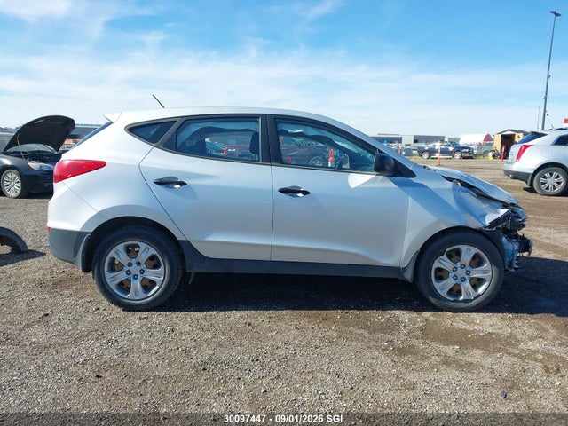 2013 Hyundai Tucson Gl მანქანა იყიდება აუქციონზე, vin: KM8JT3AC3DU758351, აუქციონის ნომერი: 30097447